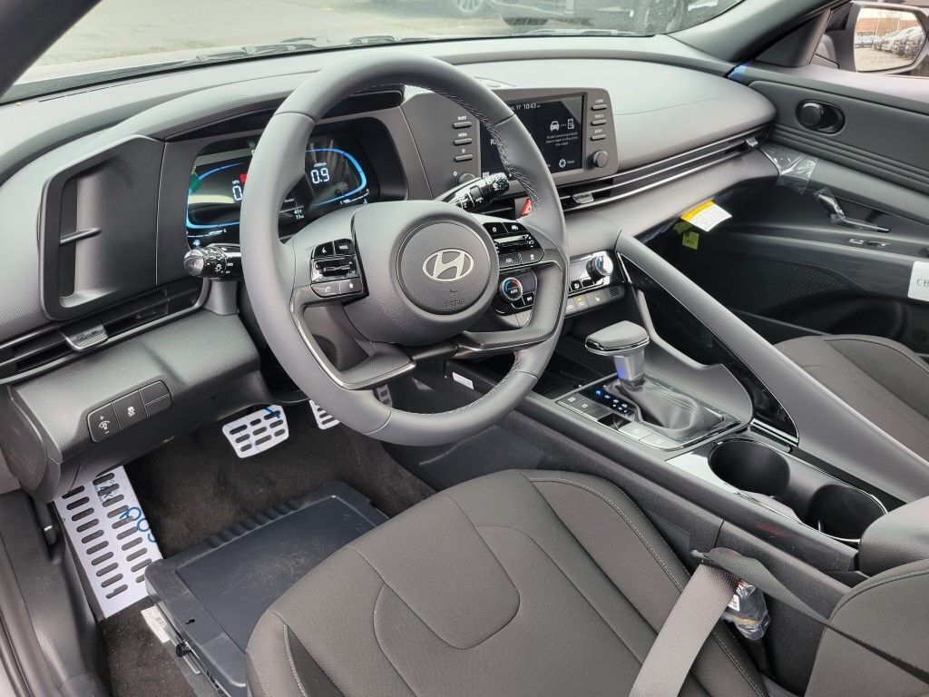 2026 Hyundai ELANTRA SEL Sport Premium Chantilly VA