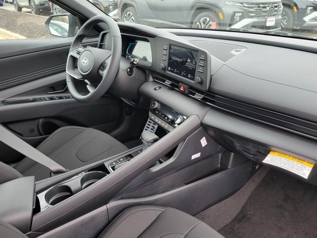 2026 Hyundai ELANTRA SEL Sport Premium Chantilly VA