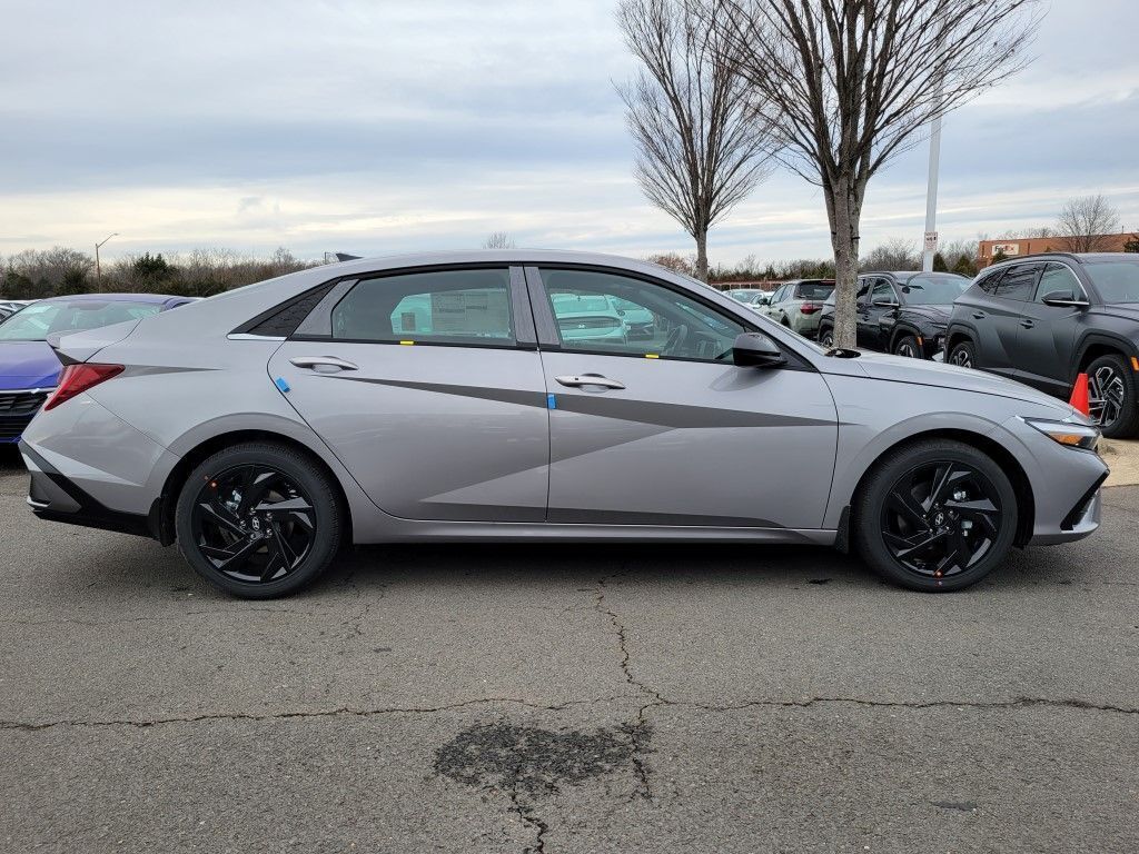 2026 Hyundai ELANTRA SEL Sport Premium Chantilly VA