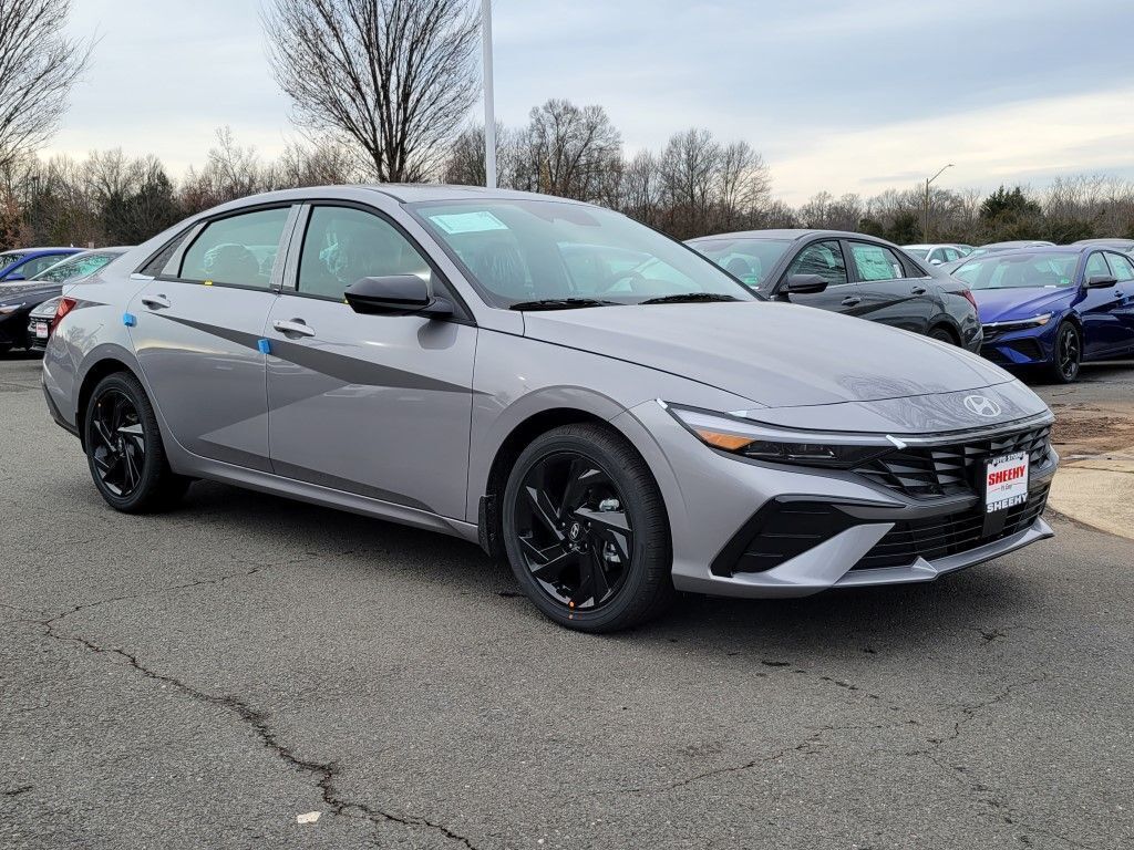 2026 Hyundai ELANTRA