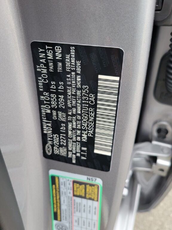 2026 Hyundai ELANTRA SEL Sport Premium Chantilly VA