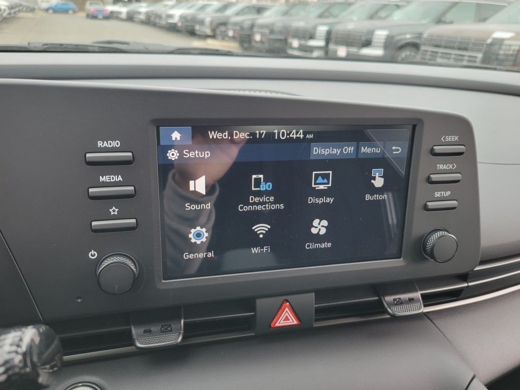 2026 Hyundai ELANTRA SEL Sport Premium Chantilly VA