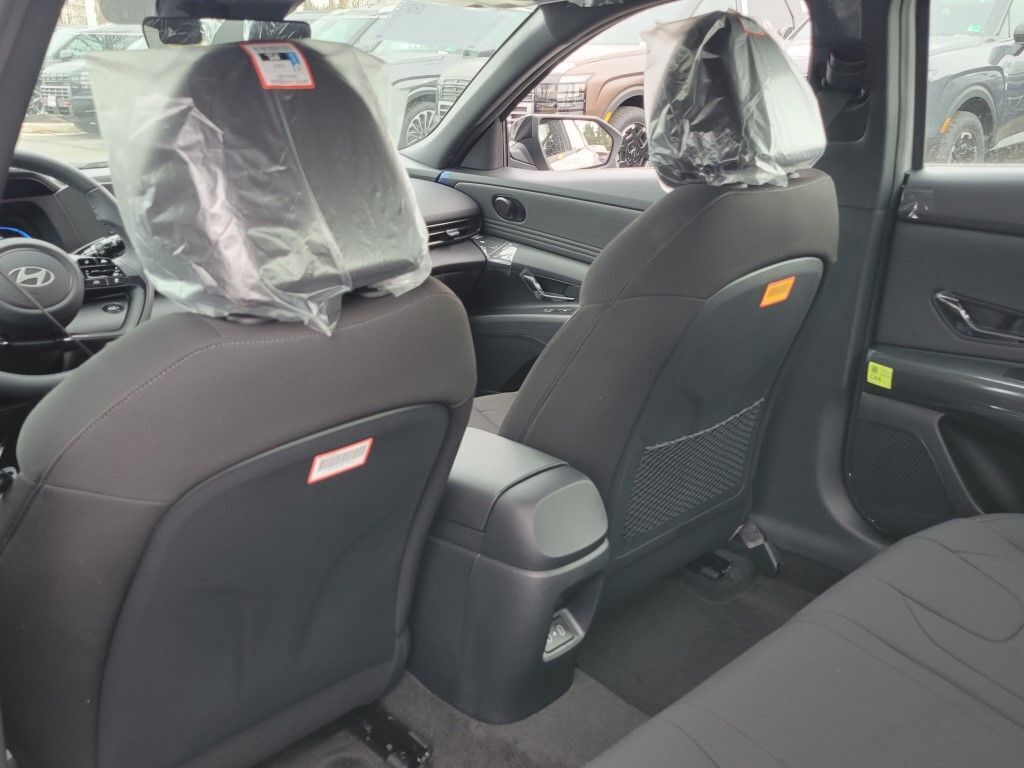 2026 Hyundai ELANTRA SEL Sport Premium Chantilly VA