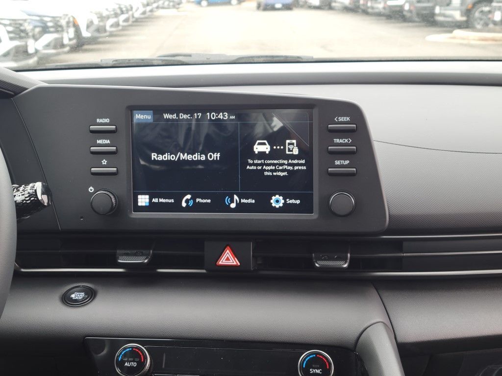 2026 Hyundai ELANTRA SEL Sport Premium Chantilly VA