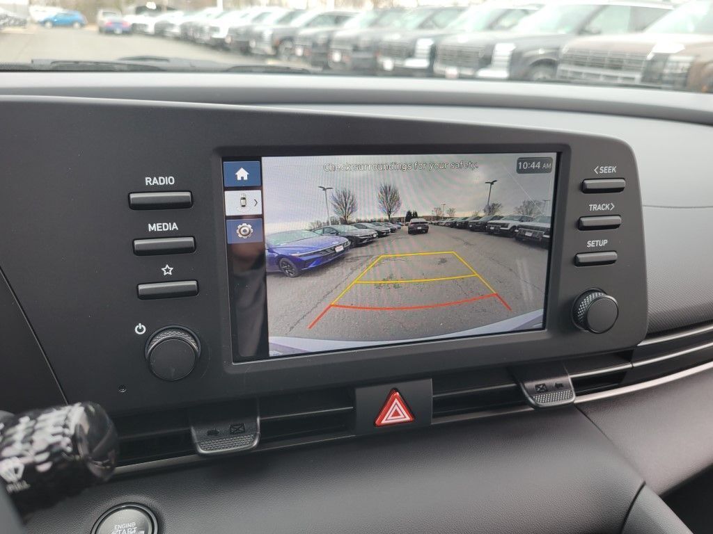 2026 Hyundai ELANTRA SEL Sport Premium Chantilly VA