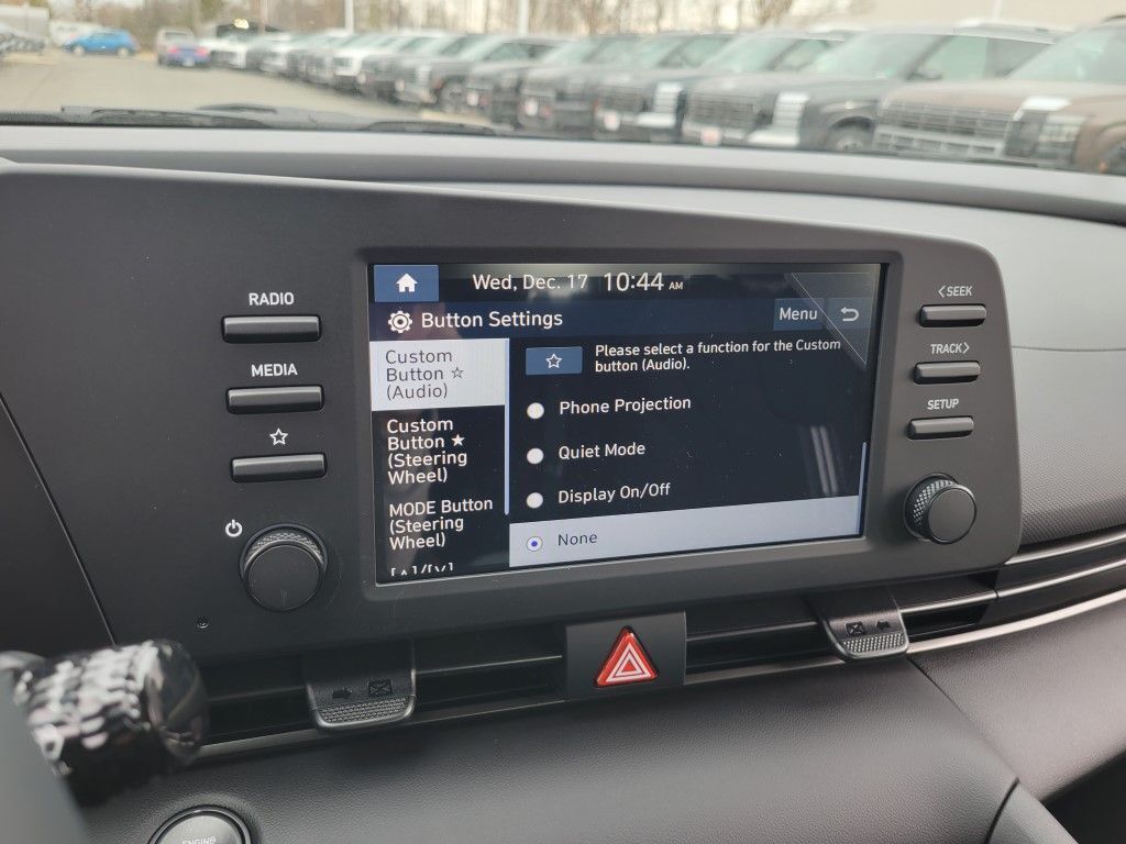 2026 Hyundai ELANTRA SEL Sport Premium Chantilly VA