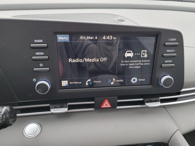 2026 Hyundai ELANTRA SEL Sport Premium Chantilly VA