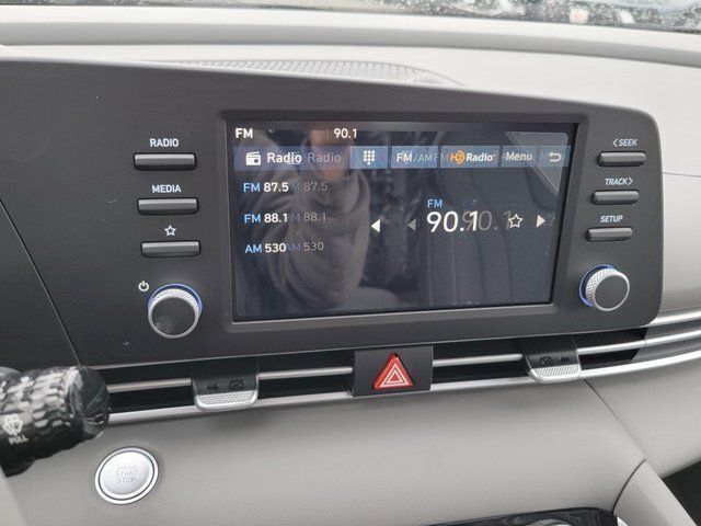 2026 Hyundai ELANTRA SEL Sport Premium Chantilly VA