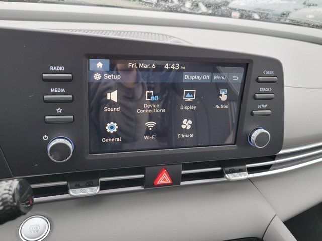 2026 Hyundai ELANTRA SEL Sport Premium Chantilly VA