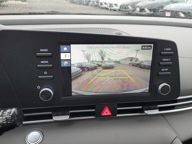 2026 Hyundai ELANTRA SEL Sport Premium Chantilly VA