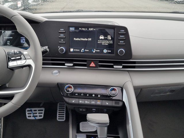 2026 Hyundai ELANTRA SEL Sport Premium Chantilly VA