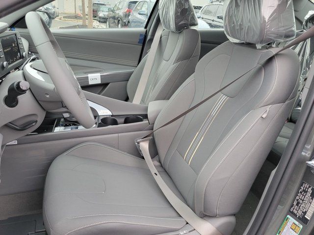 2026 Hyundai ELANTRA SEL Sport Premium Chantilly VA