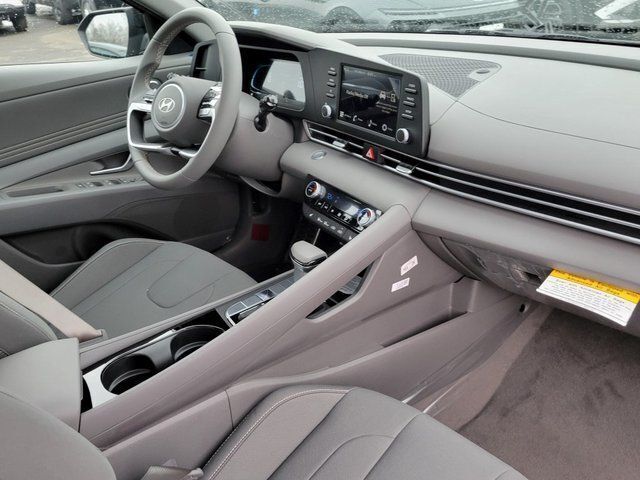 2026 Hyundai ELANTRA SEL Sport Premium Chantilly VA