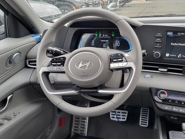 2026 Hyundai ELANTRA SEL Sport Premium Chantilly VA