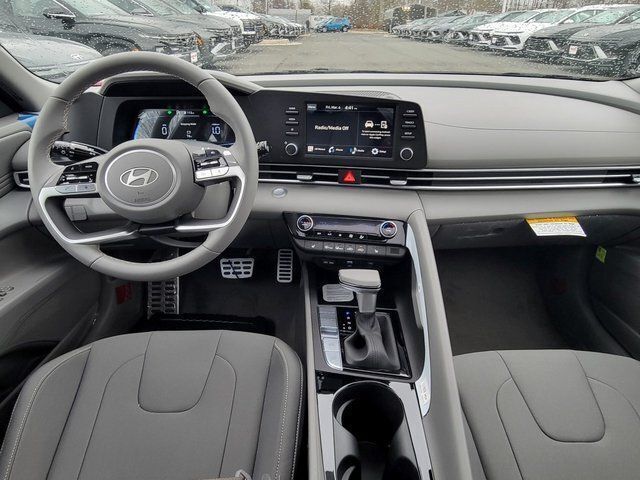 2026 Hyundai ELANTRA SEL Sport Premium Chantilly VA