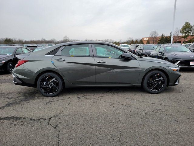 2026 Hyundai ELANTRA SEL Sport Premium Chantilly VA
