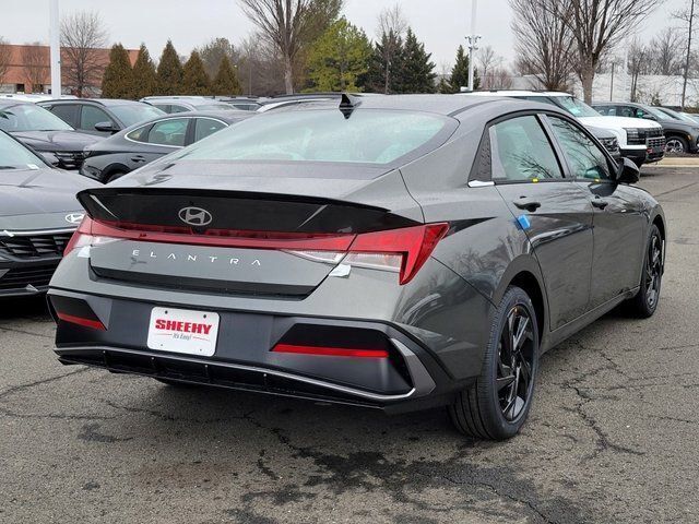2026 Hyundai ELANTRA SEL Sport Premium Chantilly VA