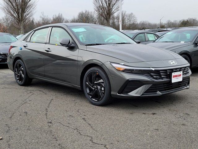 2026 Hyundai ELANTRA