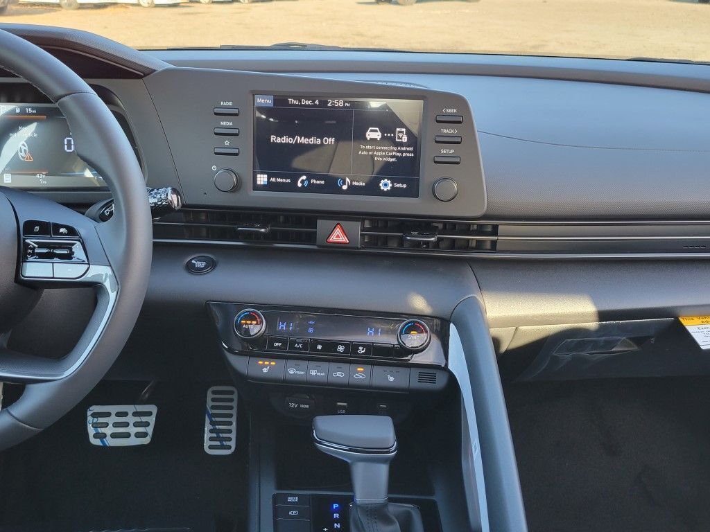 2026 Hyundai ELANTRA SEL Sport Premium Chantilly VA