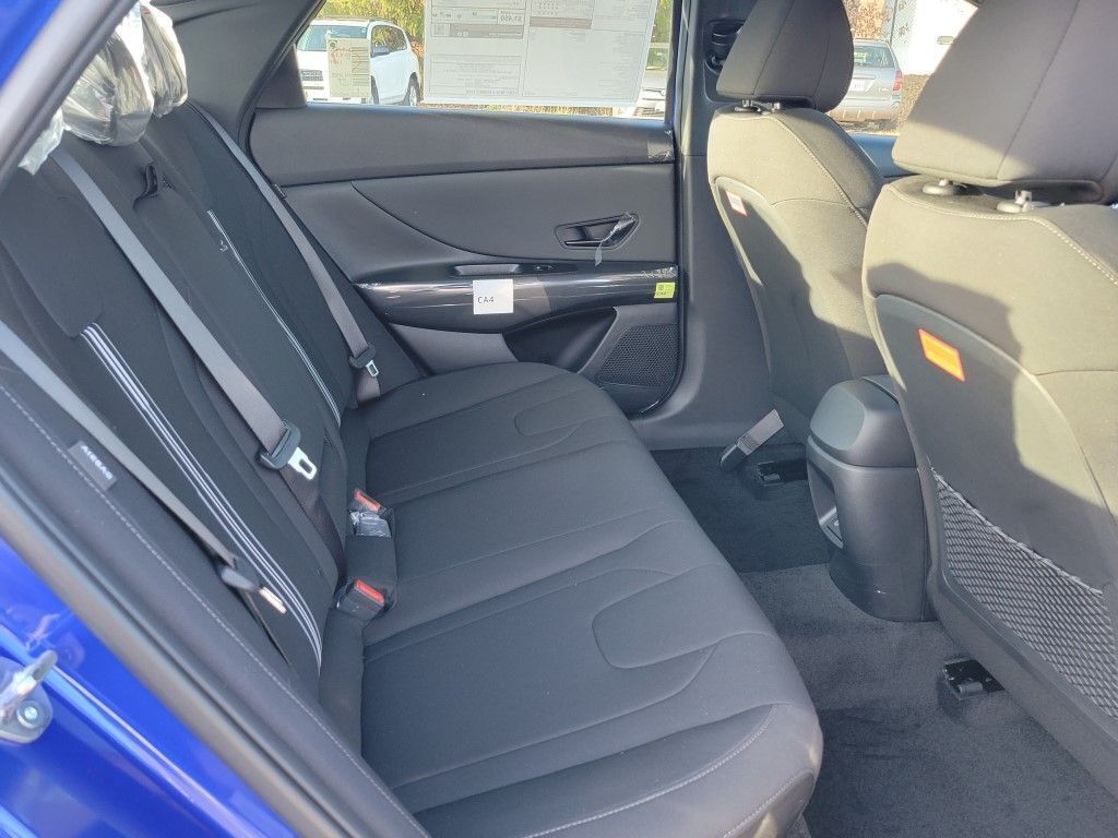 2026 Hyundai ELANTRA SEL Sport Premium Chantilly VA