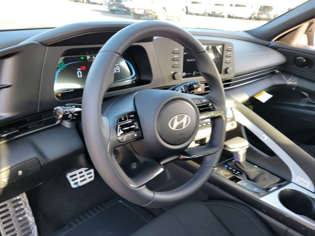 2026 Hyundai ELANTRA SEL Sport Premium Chantilly VA