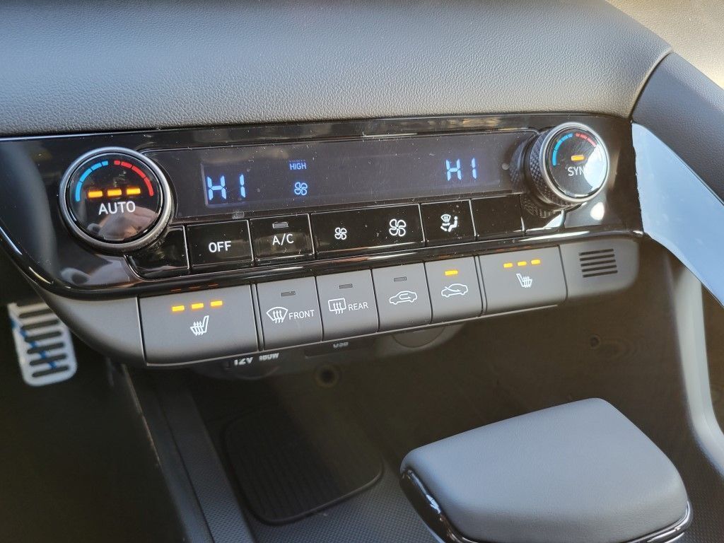 2026 Hyundai ELANTRA SEL Sport Premium Chantilly VA