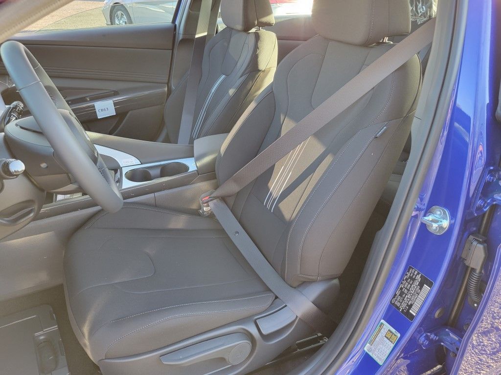 2026 Hyundai ELANTRA SEL Sport Premium Chantilly VA