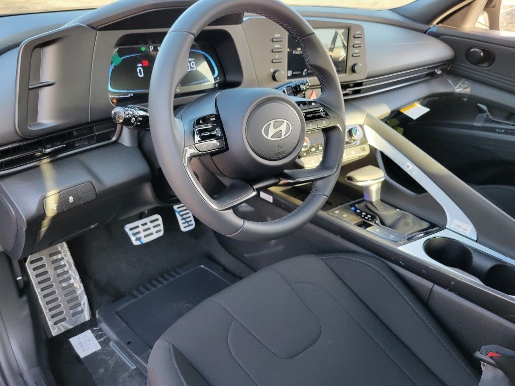 2026 Hyundai ELANTRA SEL Sport Premium Chantilly VA