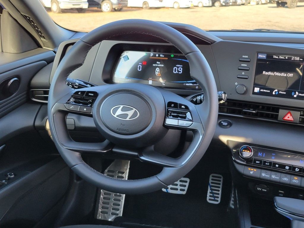 2026 Hyundai ELANTRA SEL Sport Premium Chantilly VA