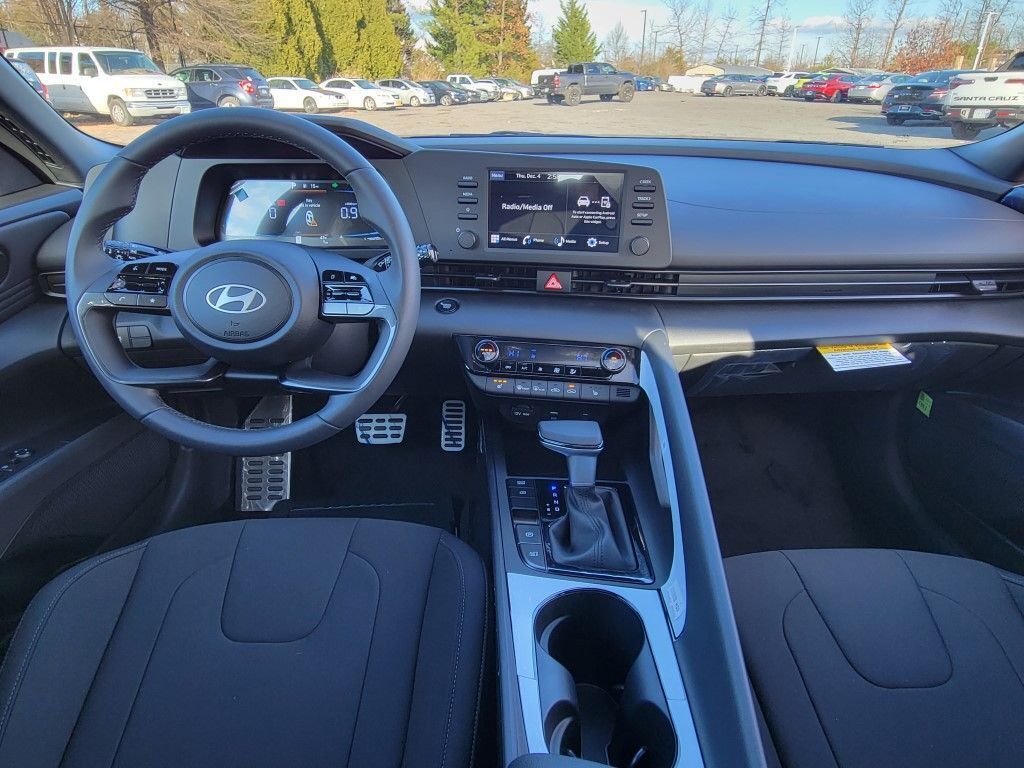 2026 Hyundai ELANTRA SEL Sport Premium Chantilly VA