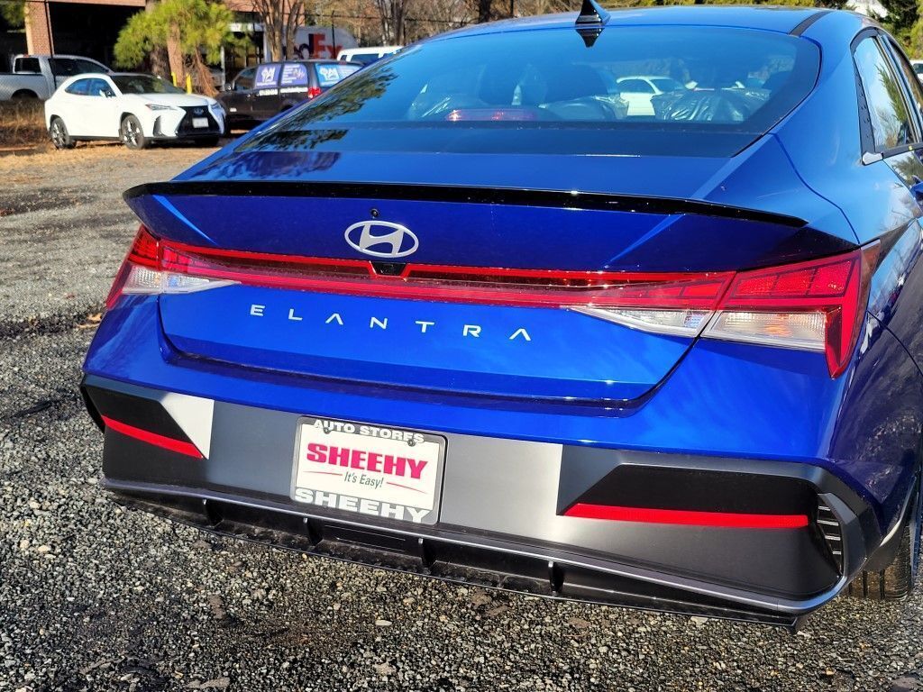 2026 Hyundai ELANTRA SEL Sport Premium Chantilly VA