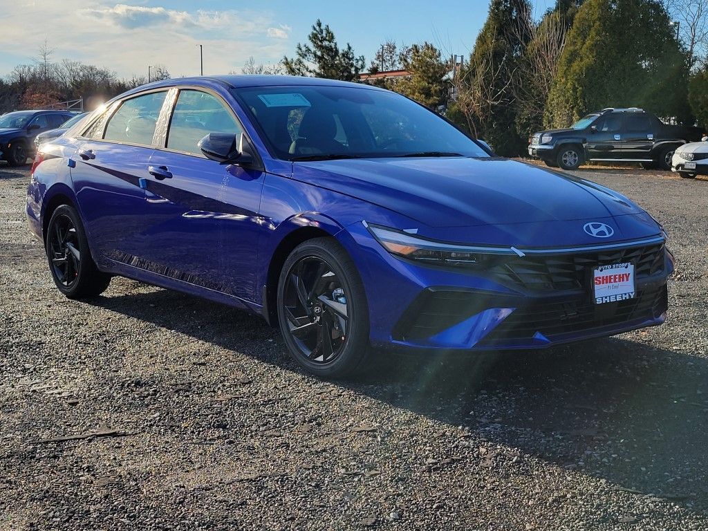 2026 Hyundai ELANTRA