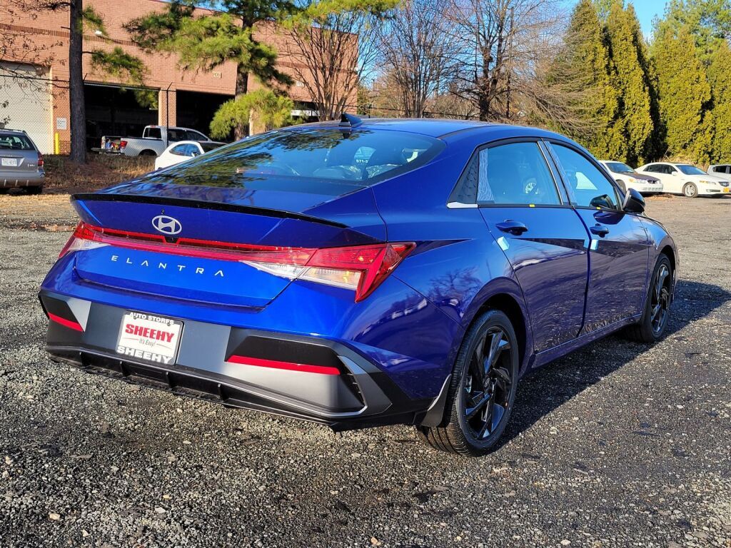 2026 Hyundai ELANTRA SEL Sport Premium Chantilly VA