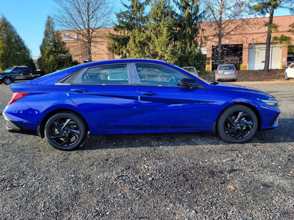 2026 Hyundai ELANTRA SEL Sport Premium Chantilly VA