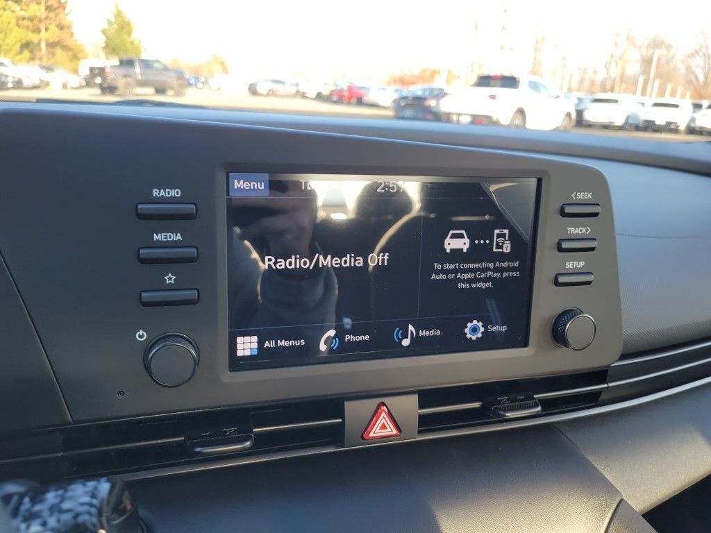 2026 Hyundai ELANTRA SEL Sport Premium Chantilly VA