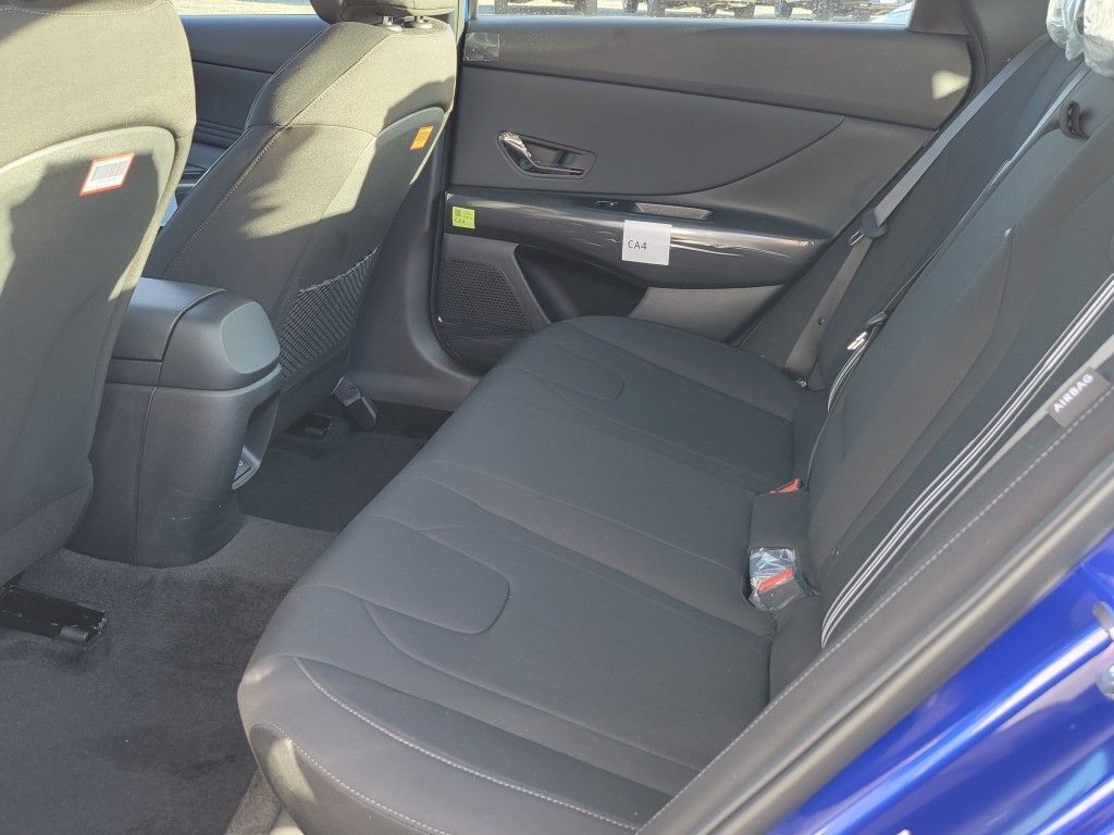 2026 Hyundai ELANTRA SEL Sport Premium Chantilly VA