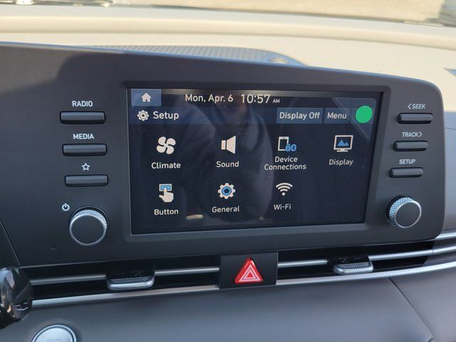 2026 Hyundai ELANTRA SEL Sport Premium Chantilly VA