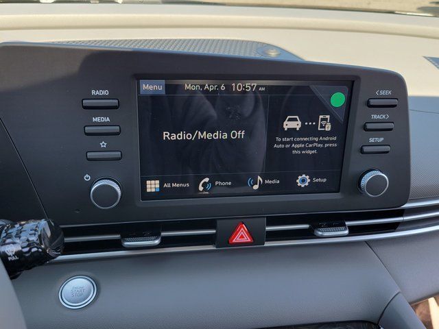 2026 Hyundai ELANTRA SEL Sport Premium Chantilly VA