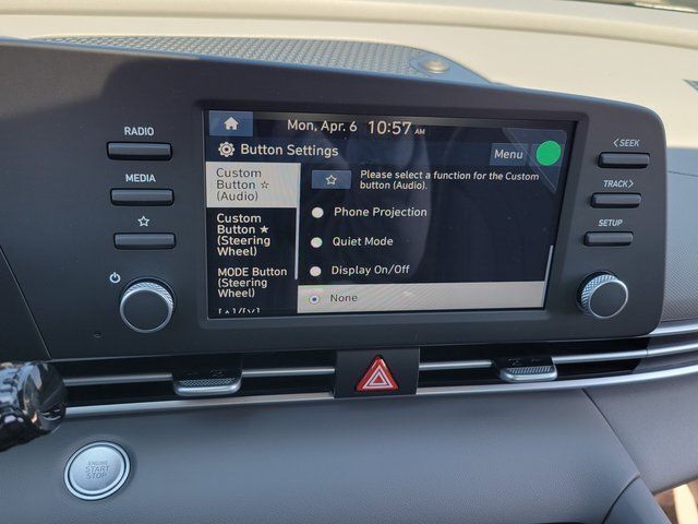 2026 Hyundai ELANTRA SEL Sport Premium Chantilly VA