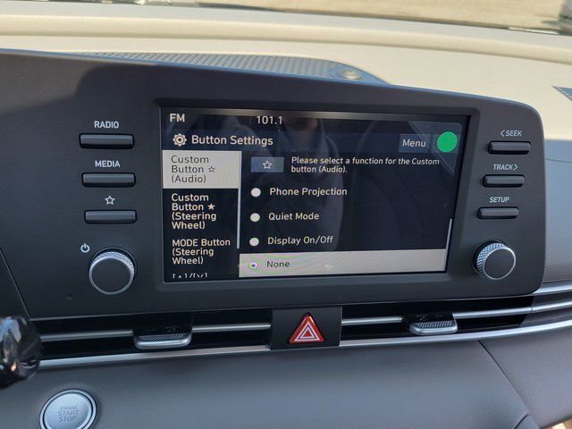 2026 Hyundai ELANTRA SEL Sport Premium Chantilly VA