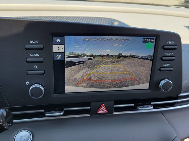 2026 Hyundai ELANTRA SEL Sport Premium Chantilly VA