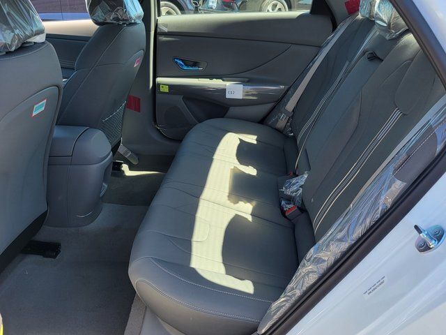 2026 Hyundai ELANTRA SEL Sport Premium Chantilly VA