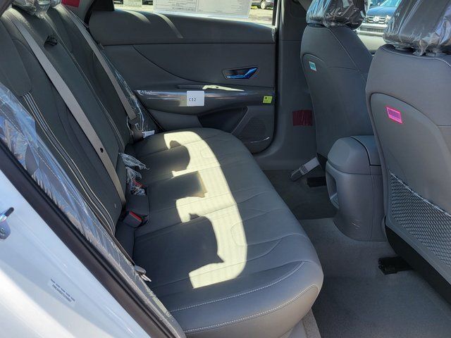2026 Hyundai ELANTRA SEL Sport Premium Chantilly VA