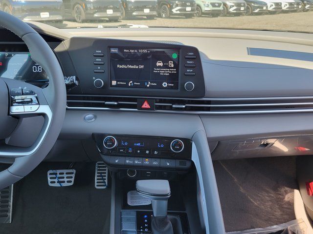 2026 Hyundai ELANTRA SEL Sport Premium Chantilly VA