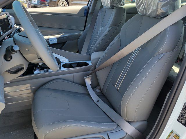 2026 Hyundai ELANTRA SEL Sport Premium Chantilly VA