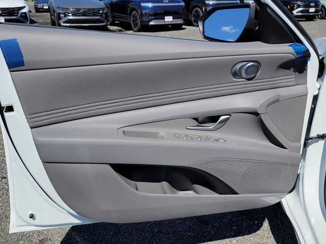 2026 Hyundai ELANTRA SEL Sport Premium Chantilly VA