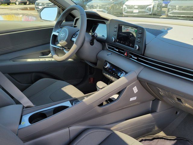 2026 Hyundai ELANTRA SEL Sport Premium Chantilly VA
