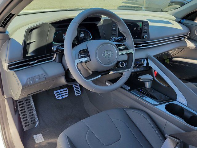 2026 Hyundai ELANTRA SEL Sport Premium Chantilly VA