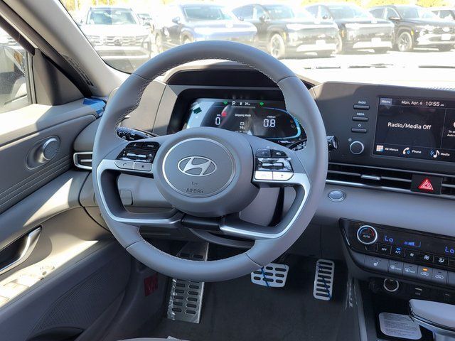 2026 Hyundai ELANTRA SEL Sport Premium Chantilly VA