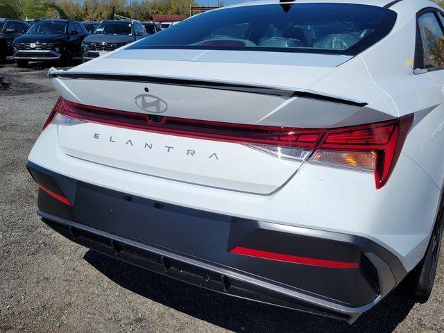 2026 Hyundai ELANTRA SEL Sport Premium Chantilly VA